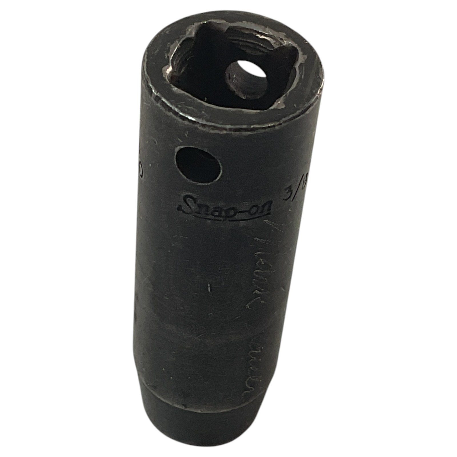 Snap-on Deep Impact Socket 3/8″ 6 Point 3/8″ Drive SIMF120 Sold As Pictured