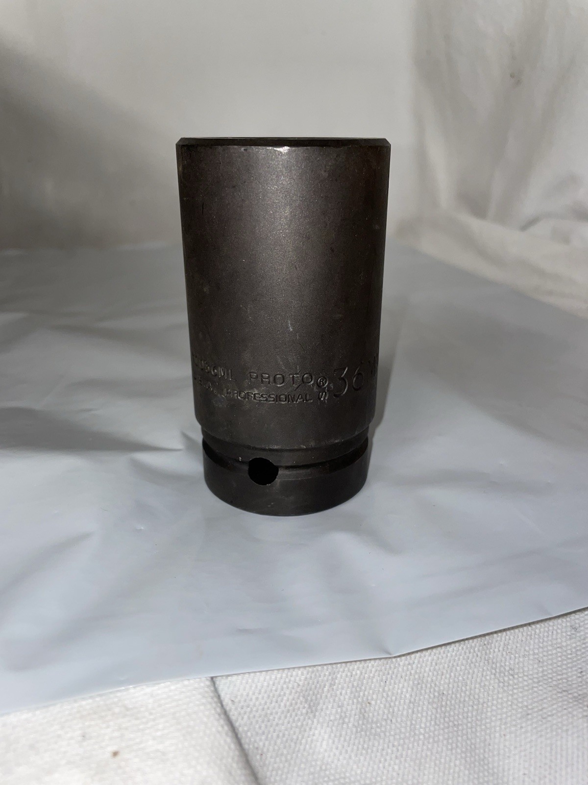 Proto 36mm Deep well 6 Point 1” Drive Impact Socket J10036ML