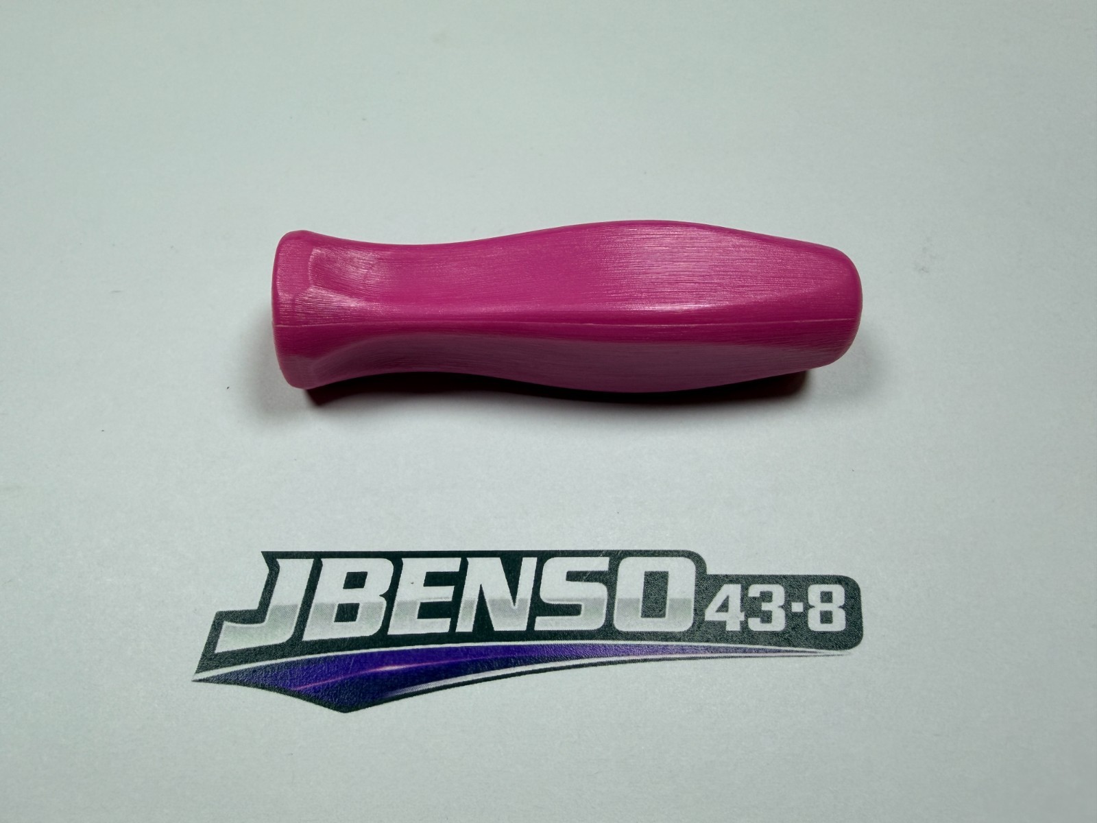 Snap-on Tools DISCONTINUED PEARL PINK 1/4″ Drive Replacement Ratchet Hard Grip