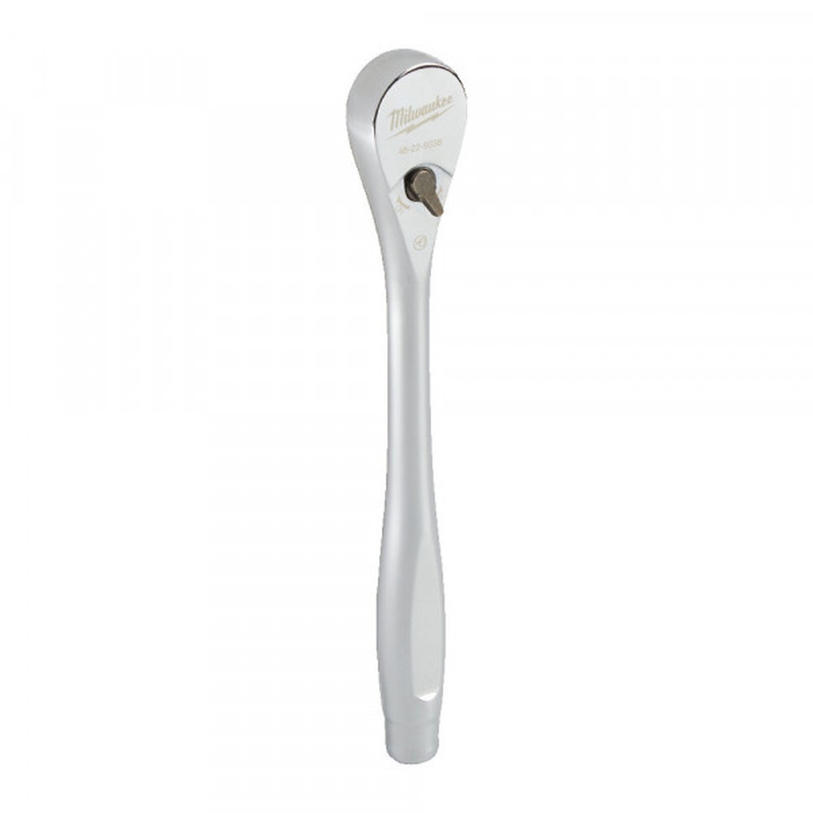 Flexible Head Ratchet – 3/8 Inch Drive – Lockable Flex Head – MILWAUKEE