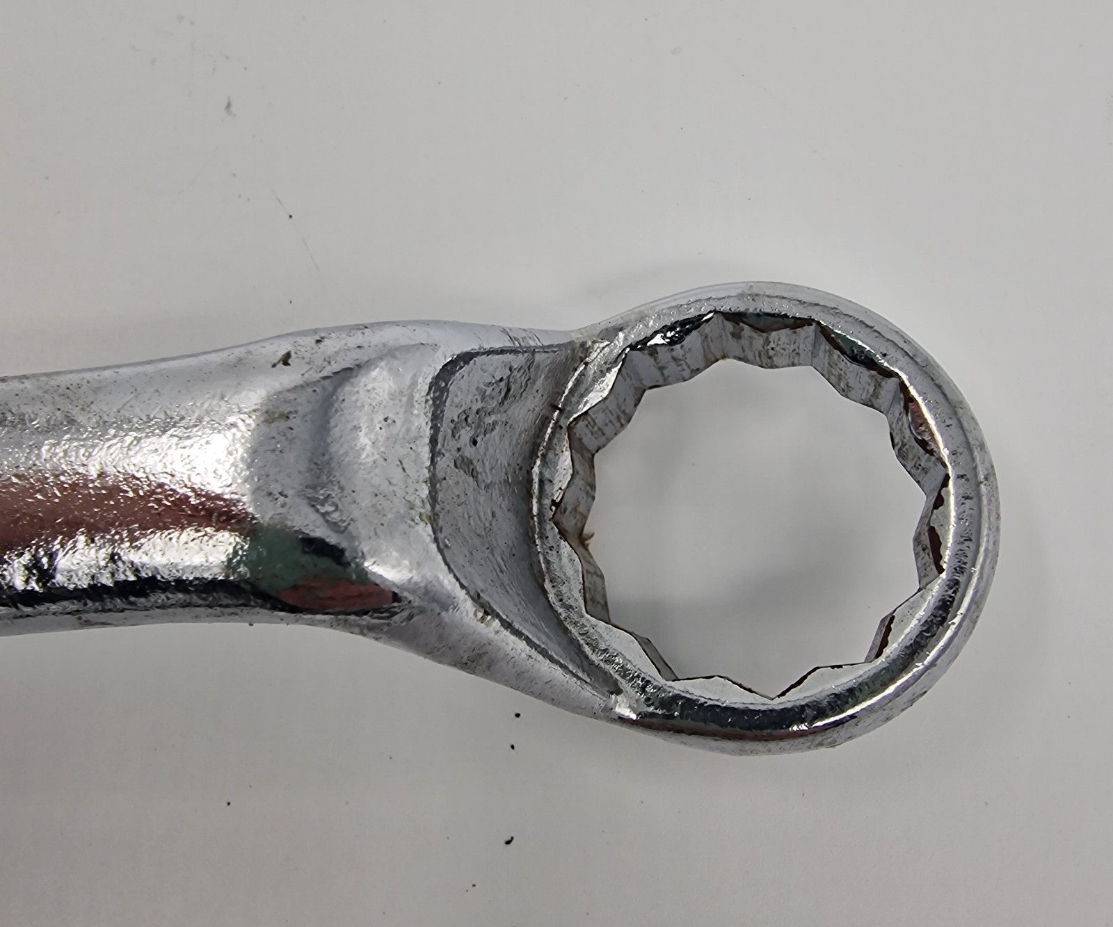 King Dick Double-End Ring Offset (Box-End) Spanner 1-1/4″ & 1-1/16″ RSA236