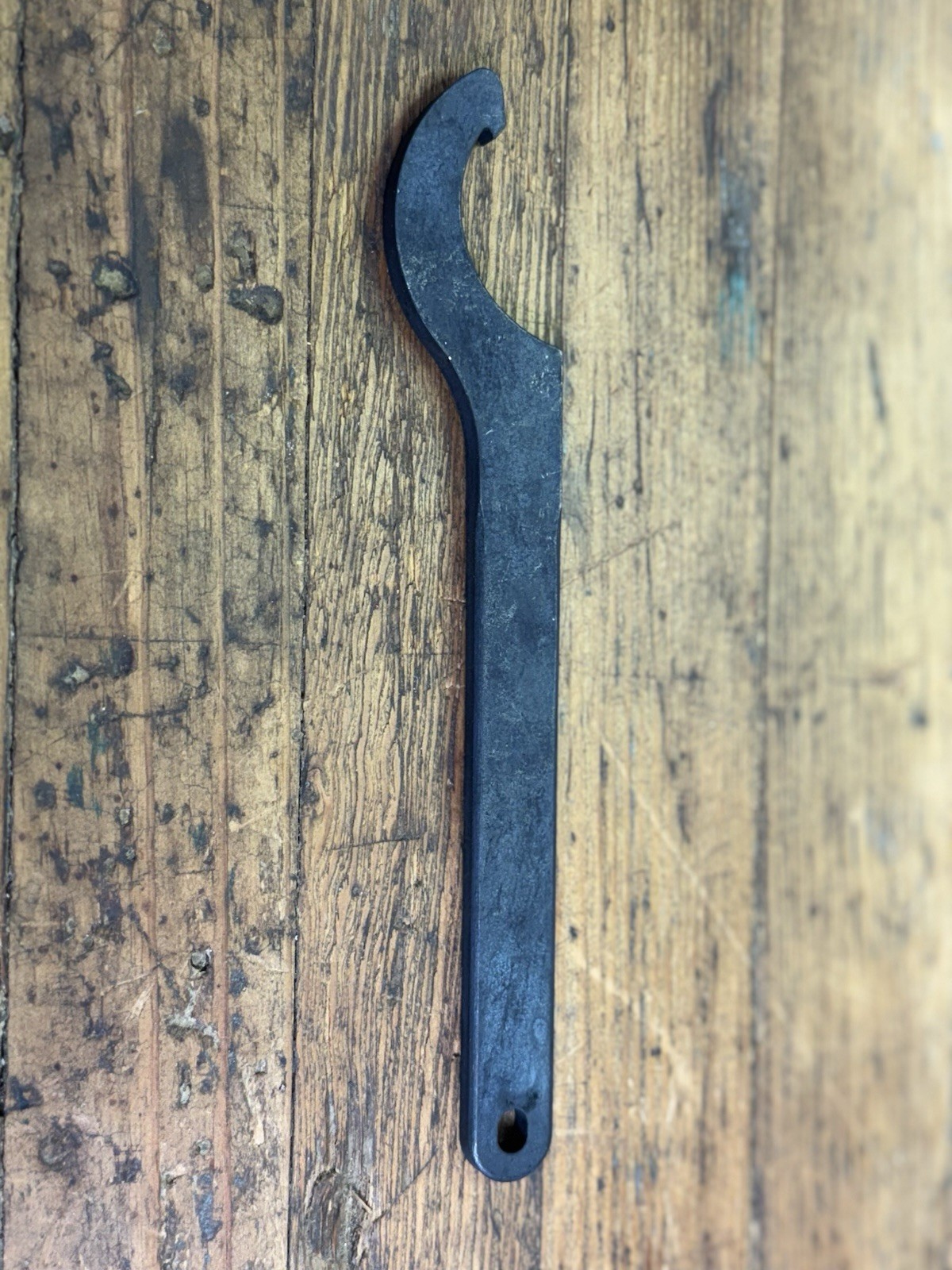 QTY 1 NEW Hook Wrench C Spanner With Pin 40 – 42 mm Germany