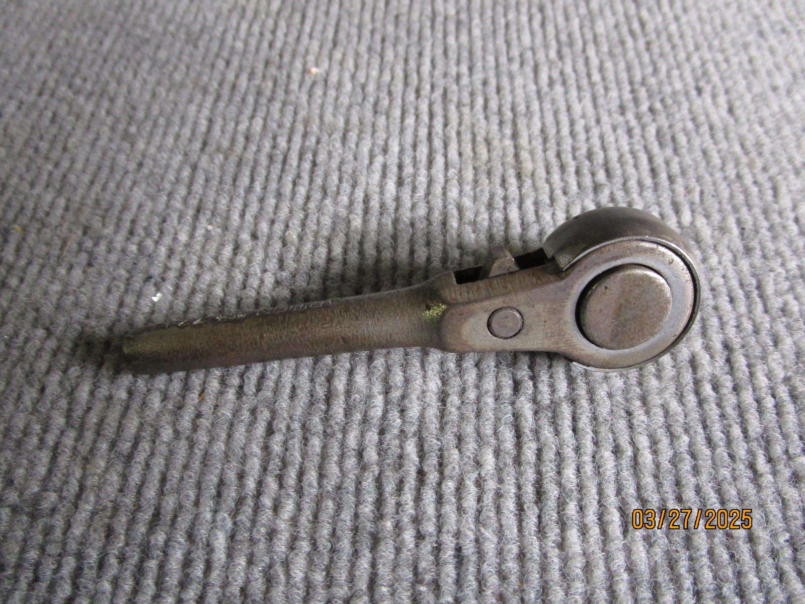 Action USA 3/8″ Stubby Ratchet Model 77JA