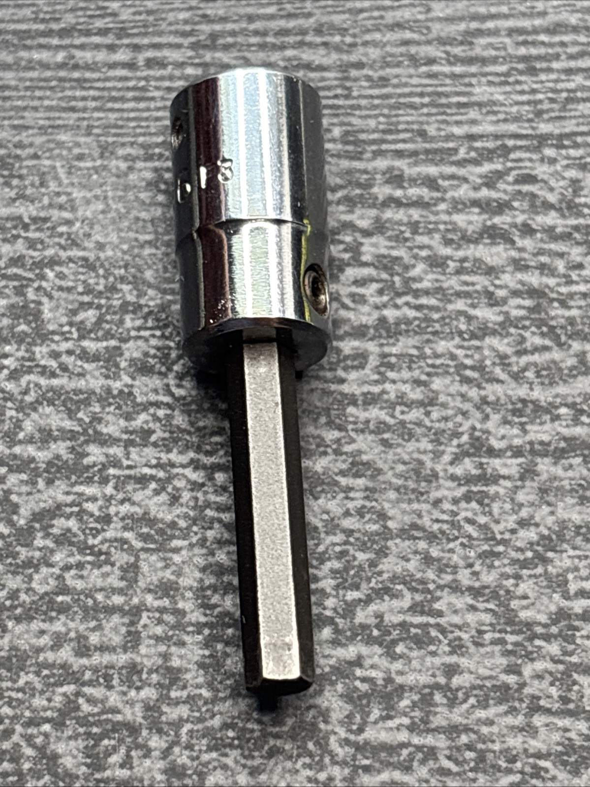USED, MAC TOOLS » 3/16IN. » 1/4 IN. DR. HEX SOCKET, PART #MH6 , USA