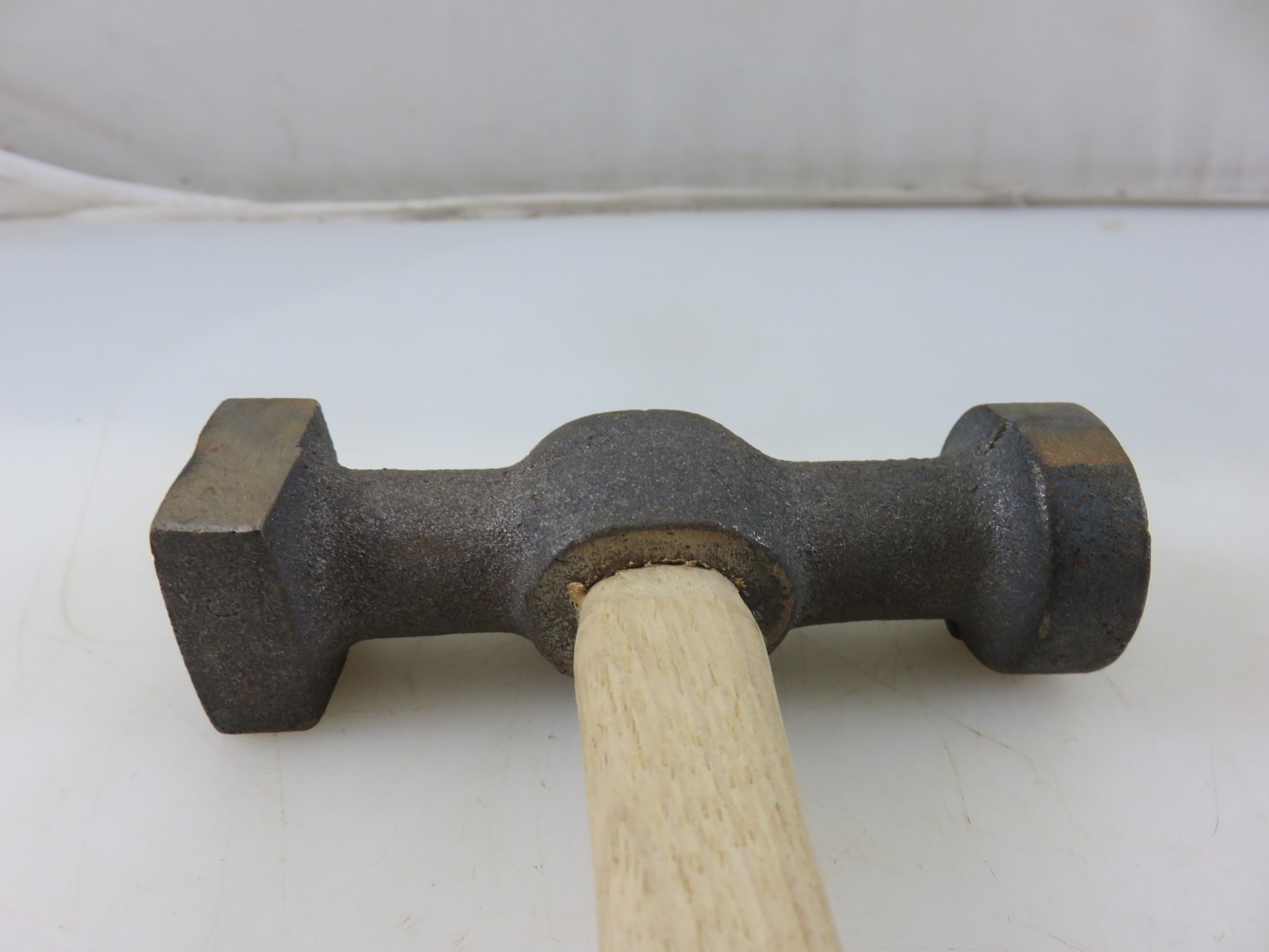 ABC Auto Body Fender Repair Dinging Dolly Wedge Anvil Tool Set Vintage USA Made