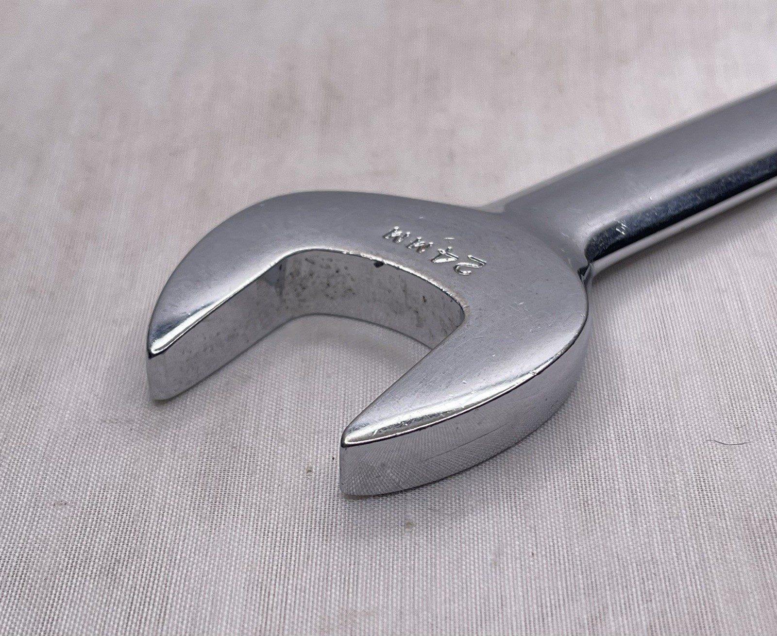 Proto Professional 1224M-500 24mm Metric Combination Wrench 12 Point Metric USA