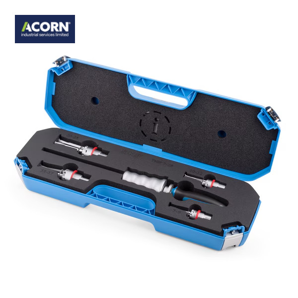 SKF TMIP 7-28 Internal bearing puller kit for dismounting bearings from housings