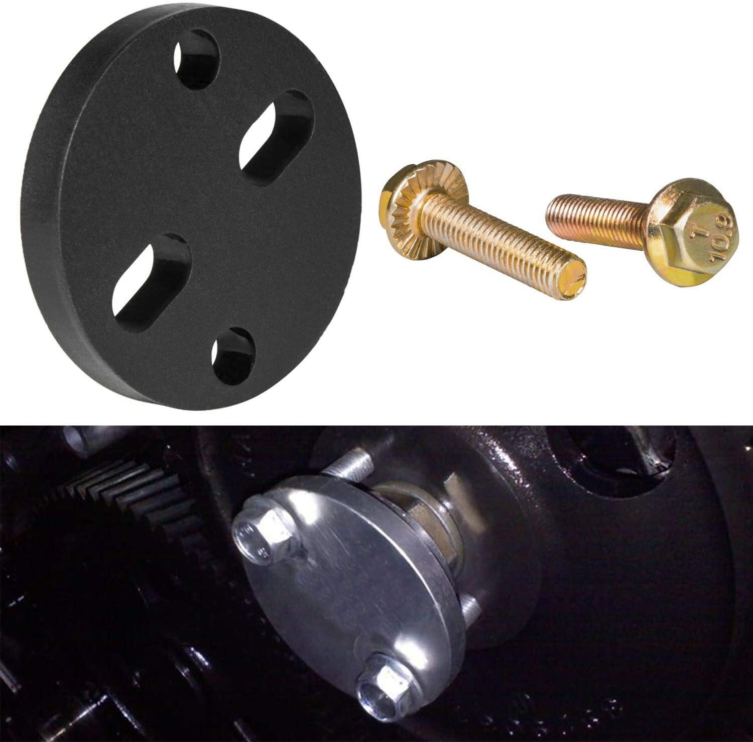 For Cummins Engines Heavy Duty Injection Pump Gear Puller Removal-Installer Tool