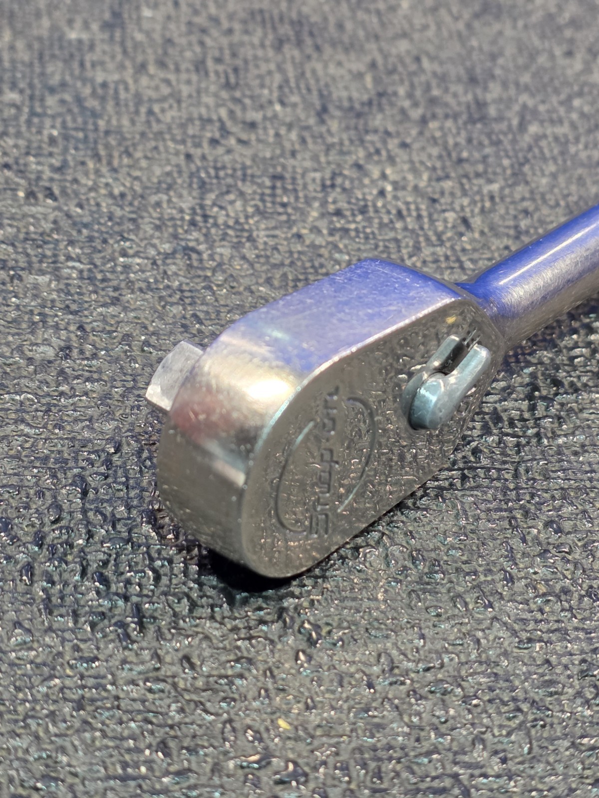 Snap-on Tools F80 3/8″ Drive Dual 80 Standard Fixed Head Ratchet