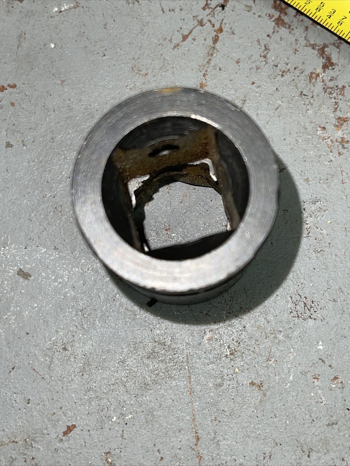 Universal Tool USA SF-22MM6 22 MM Metric 3/4 Drive 6 Point Impact Socket SF22MM6