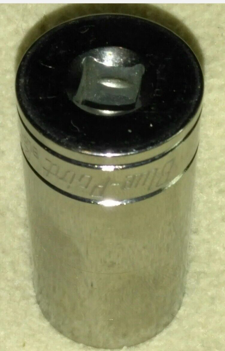 BLUE POINT Tools BLPLM3824, 3/8″ DRIVE, 24MM. SOCKET, DEEP/HIGH, 12 POINT.