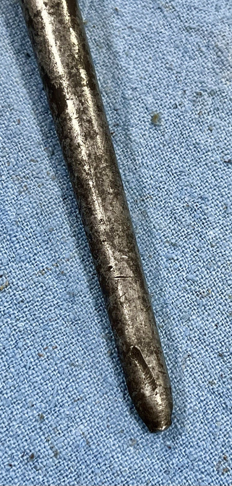 Snap On Tools USA 1650 Rolling Head Lady Foot Pry Bar 16”