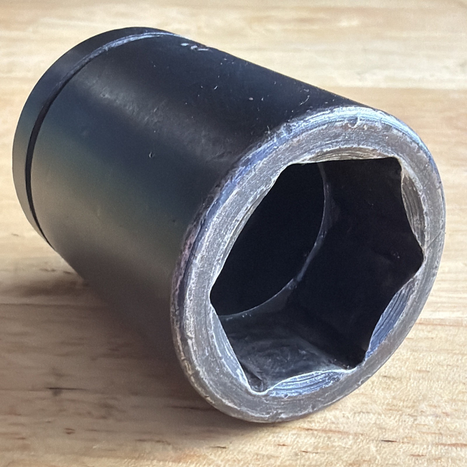 Cornwell Tools 27mm Shallow Impact Socket 1/2″ Drive 6 Point PM-3227 USA