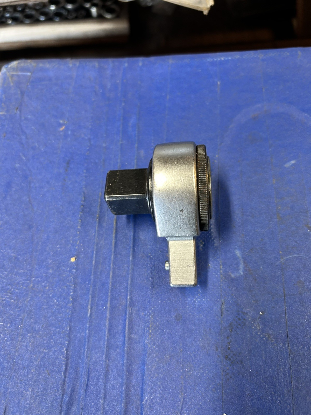 Stahlwille 735/40HD, 3/4″ drive, Ratchet Insert Head 58250065