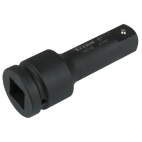 Titan 40146 Tool 1 In. Drive X 6 In. Impact Extension Bar