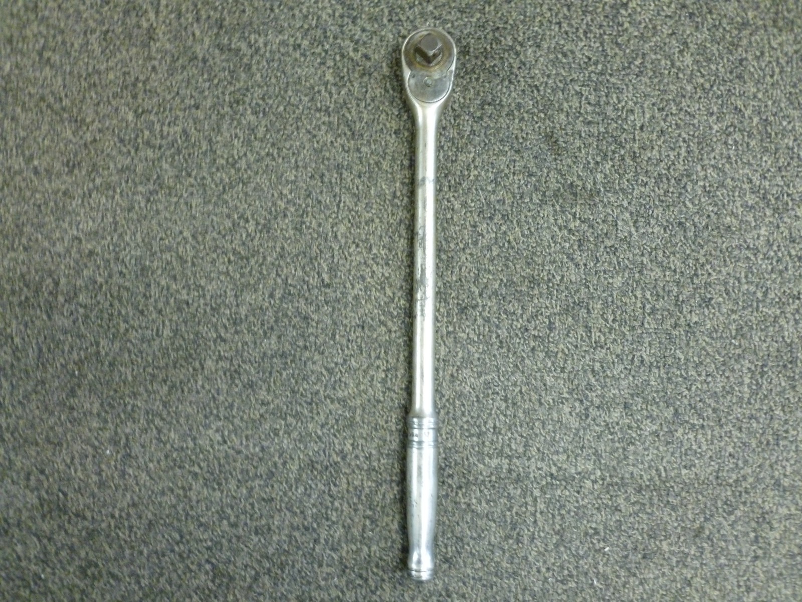 Vintage Snap On SL715 Ratchet 15″ Long 1/2″ Drive