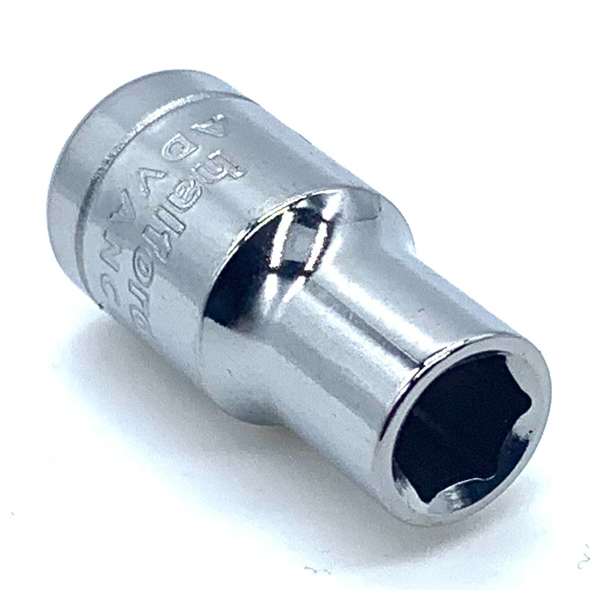 Halfords Advanced 6mm 1/4″ Square Drive 6 Point Socket – Lifetime Guarantee