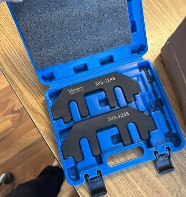 Camshaft Holding Timing Tool Kit Alignment Holder for Ford 3.5L 3.7L 4V