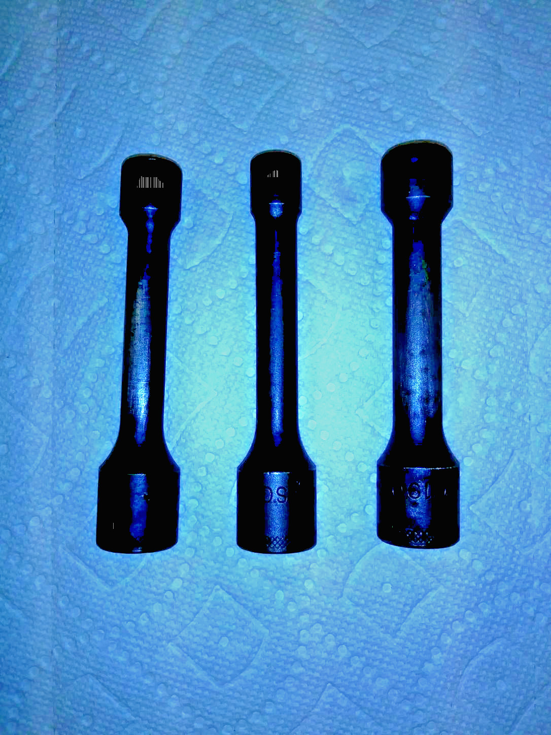 MAC TOOLS DRIVELINE HEAD BOLT SOCKETS 10MM,12MM AND 14MM SC188R,SC189R ,SC190R