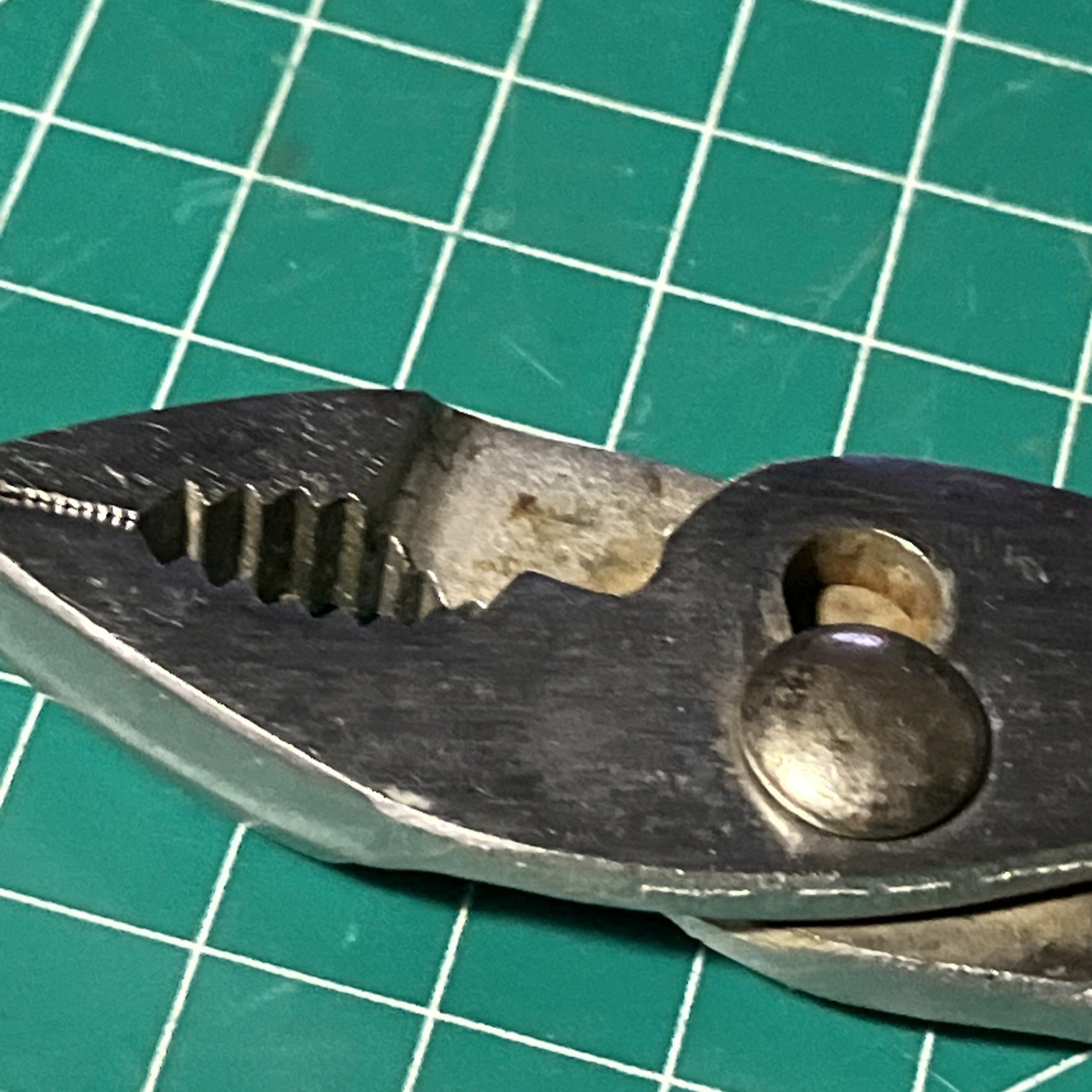 Proto 278 Slip Joint Pliers 8″ USA Vintage