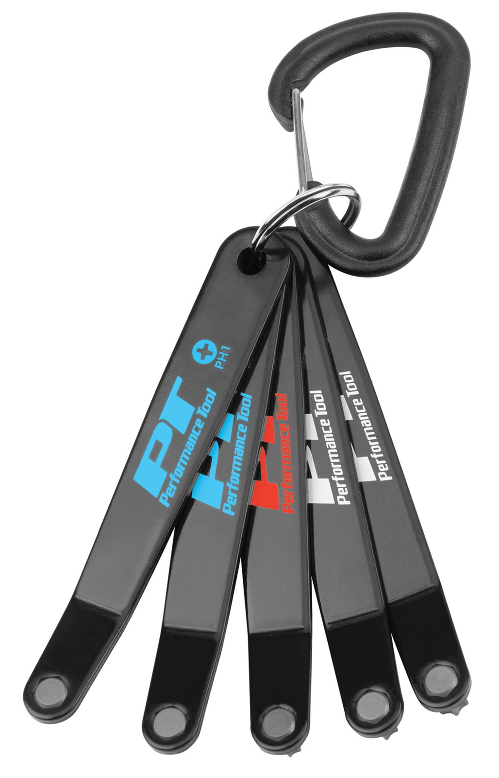 Performance Tool W30977 Low Profile Offset Screwdriver Set, 5 Sizes