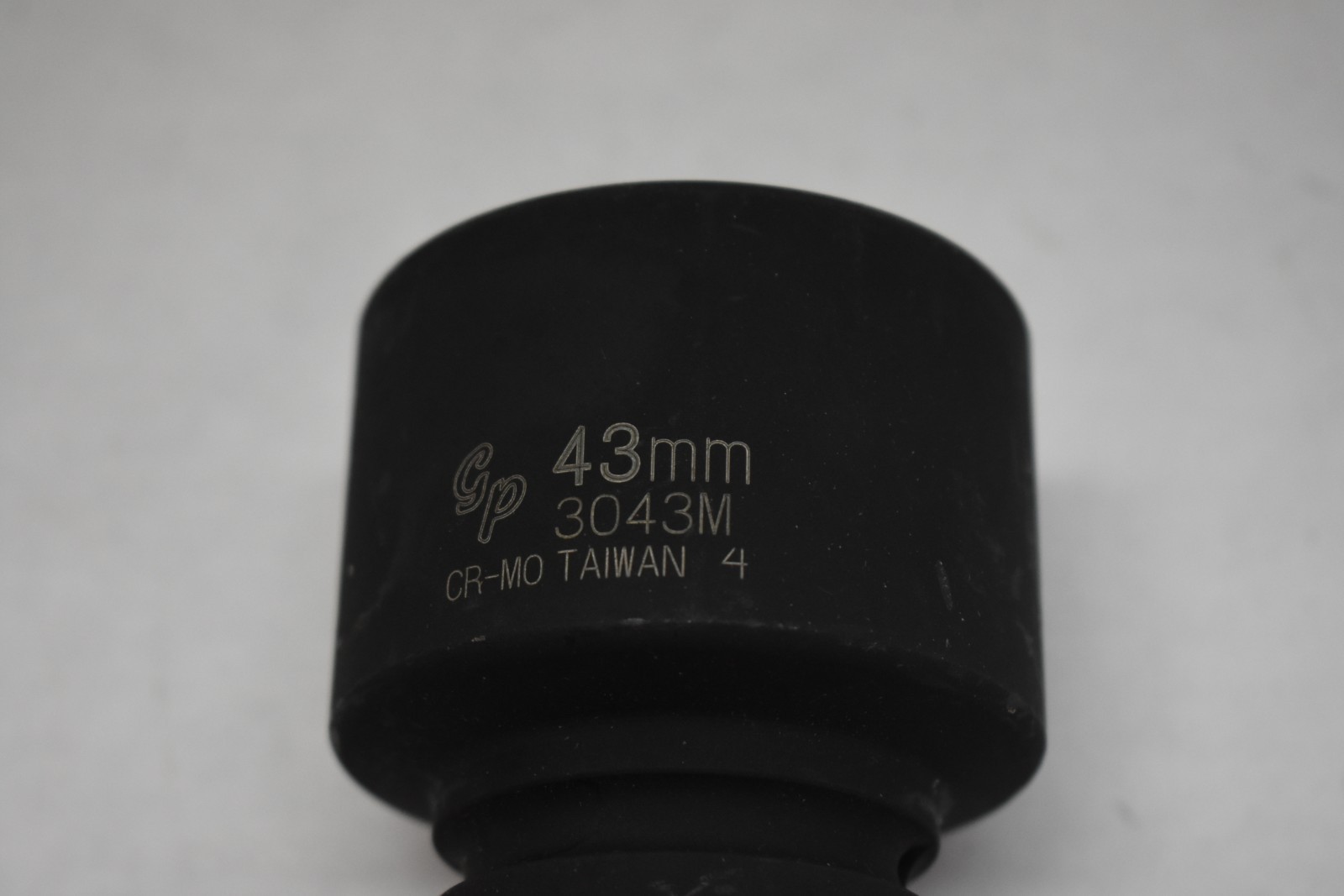Grey Pneumatic 43mm 6-Point Impact Socket 3/4″ Drive x 43mm Standard 3043M