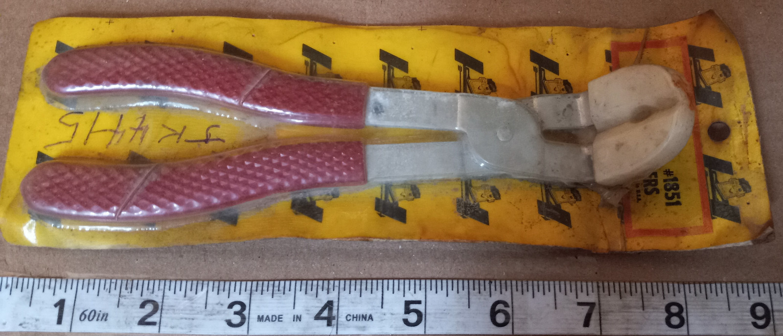 Hastings Spark Plug Pliers 185 – NOS