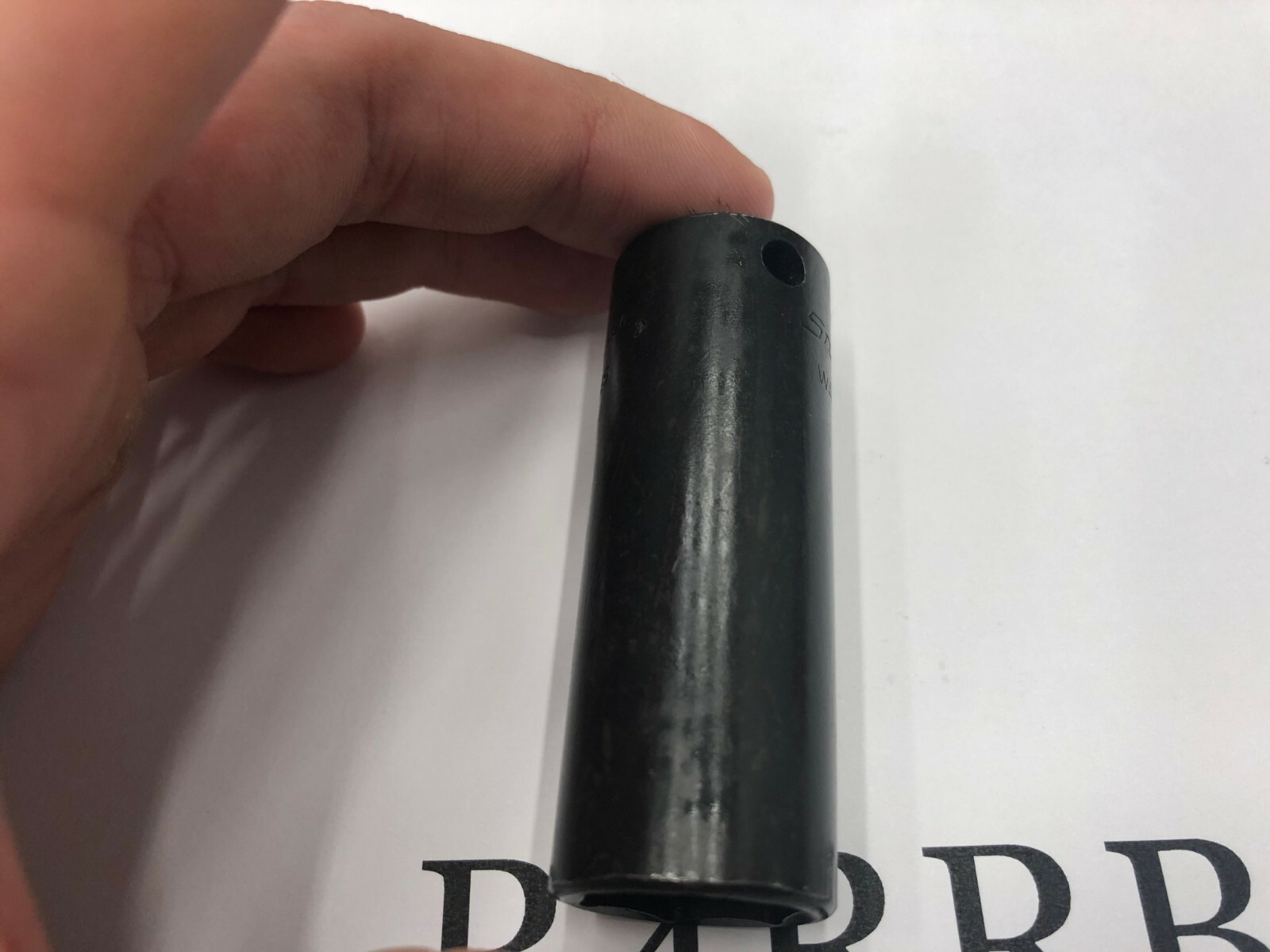 2003 Snap-on Tools USA 3/8″ Drive 11/16″ SAE Deep 6 Point Impact Socket SIMF220