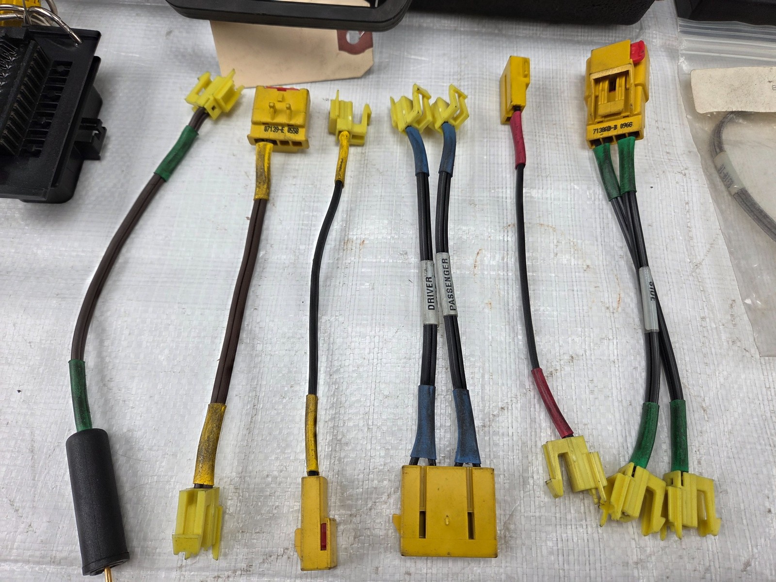 MILLER TOOL 8310 SRS SYSTEM LOAD TOOL-12 Piece set 8443-55