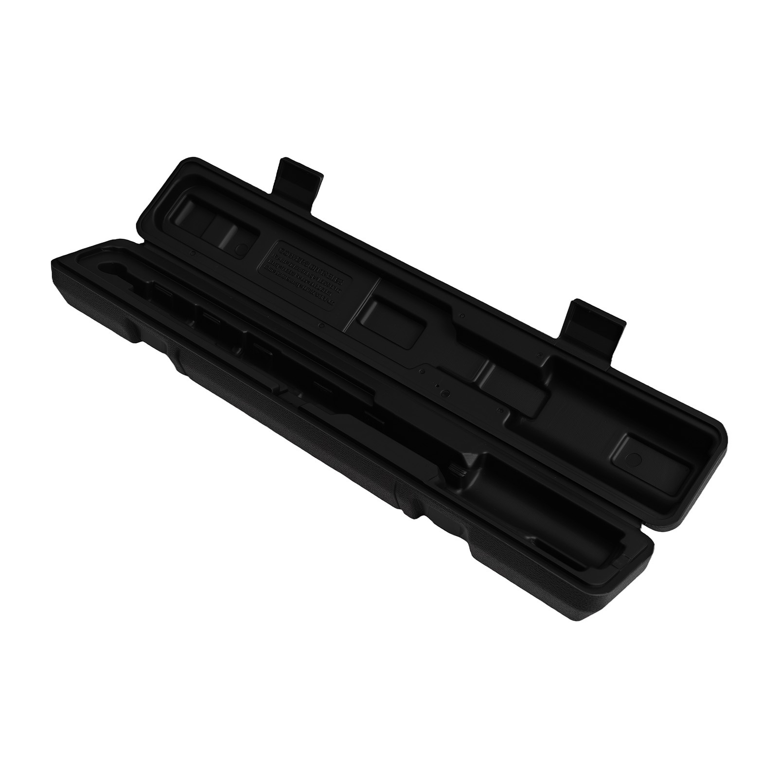 Digital Display Torque Wrench 1/2 Drive 10-150 Ft-Lb with Storage Case