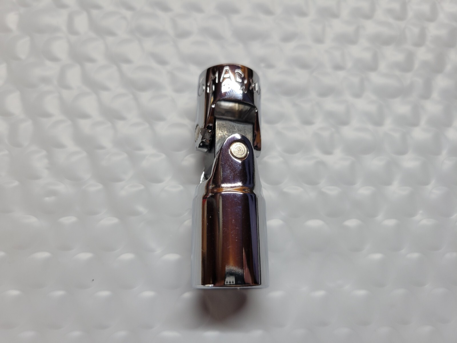 NEW MAC XU186DRA 9/16″ 6pt 3/8″ Drive Deep Swivel Socket