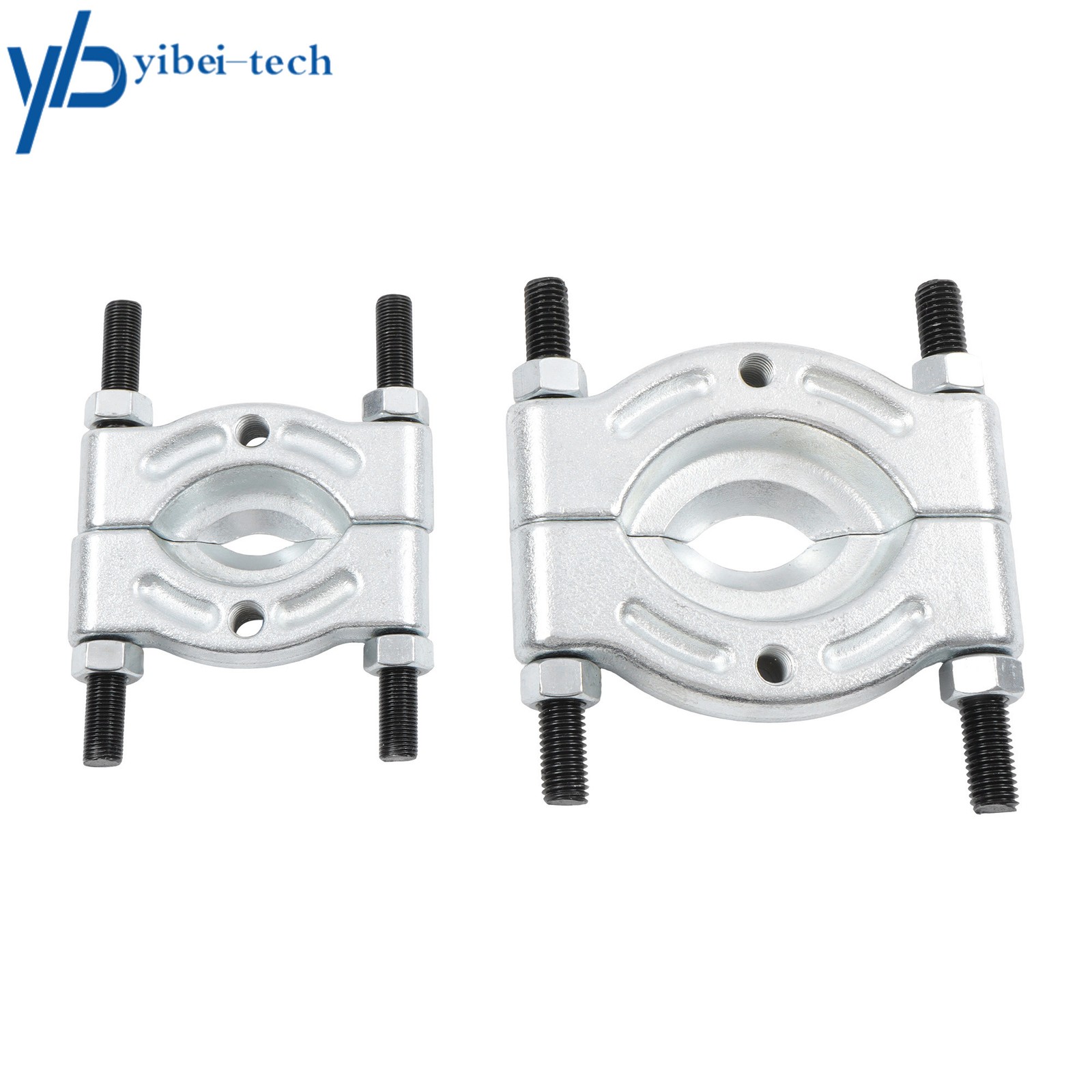 5 Ton Capacity Wheel Hub Axle Puller Set Heavy Duty Bearing Separator Puller Kit