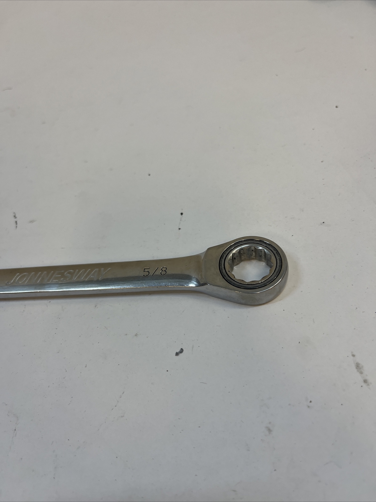 Jonnesway Professional Tools Combination Wrench 5/8 Inch – 12 Point