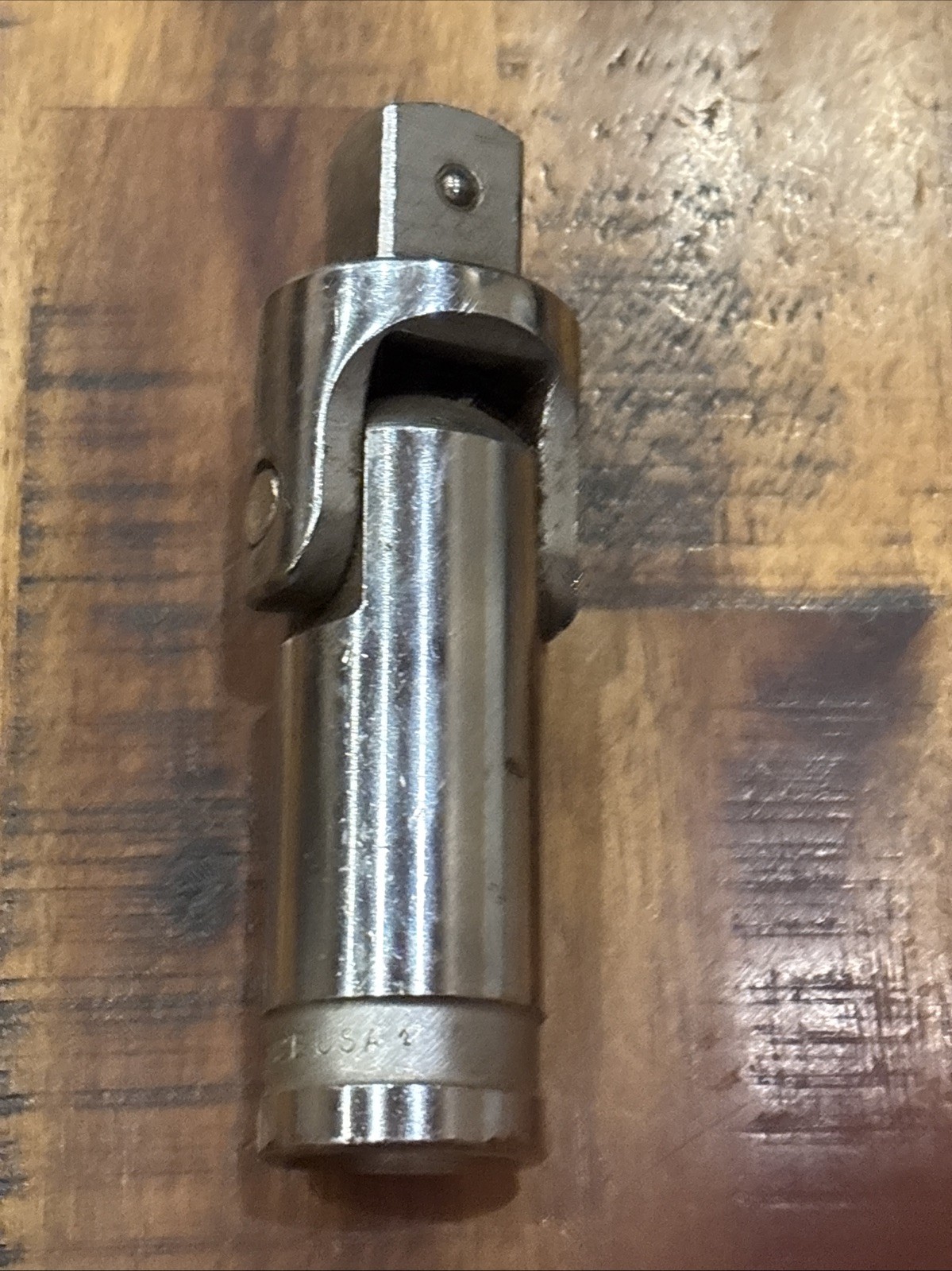 Snap-On Tools L-112E 3/4″ Drive Breaker Bar Ratchet Adapter Swivel Flex Head USA