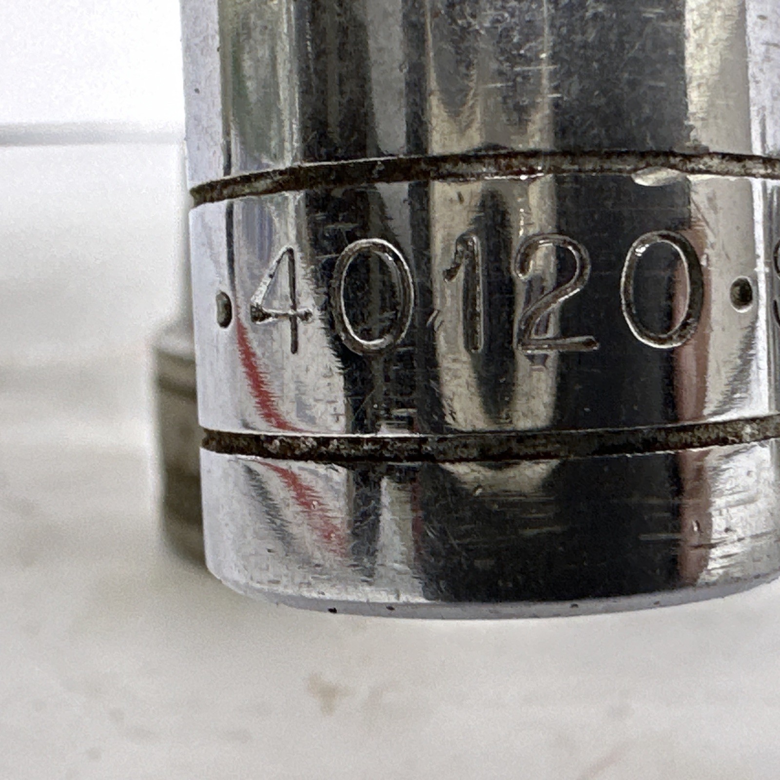 S-K SK 9pc 1/2” Drive SAE Socket Lot USA Vintage 6pt 12pt w/ Swivel