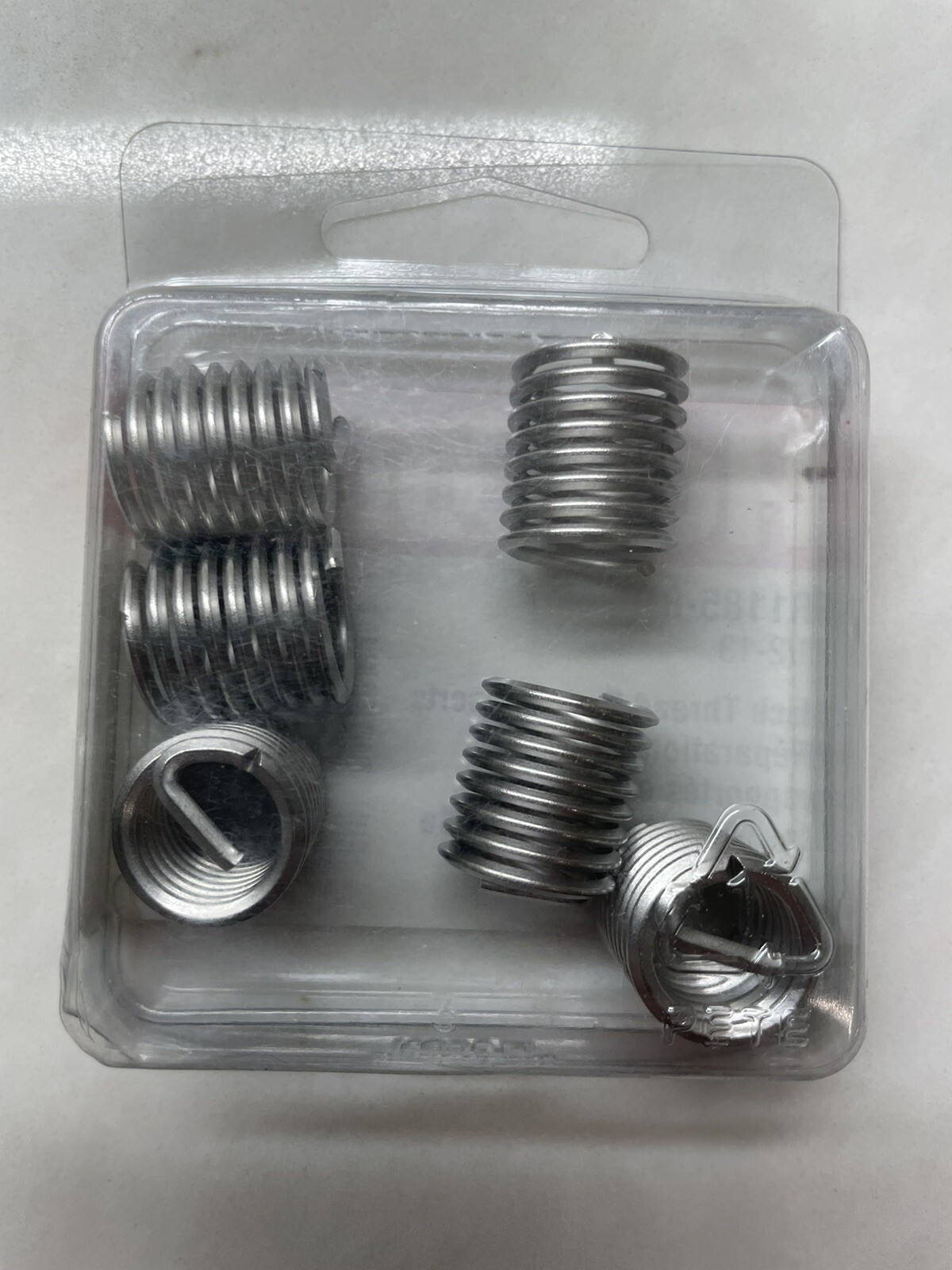 R1185-8 HeliCoil 1/2 – 13 inch Thread Repair Inserts Brand new QTY 6