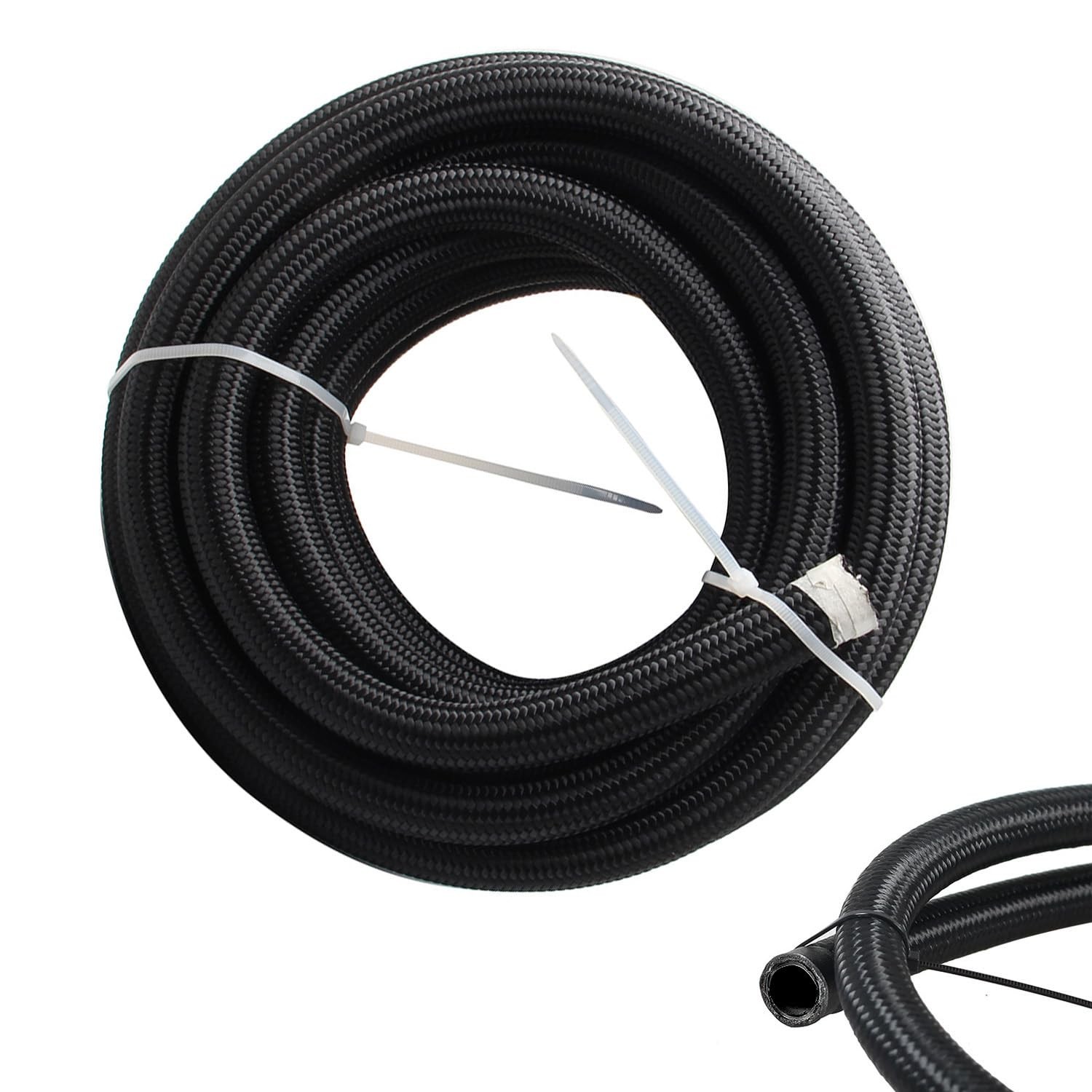 Universal 4AN/6AN/8AN/10AN Fuel Line CPE Fuel Hose 3/10/16/2…