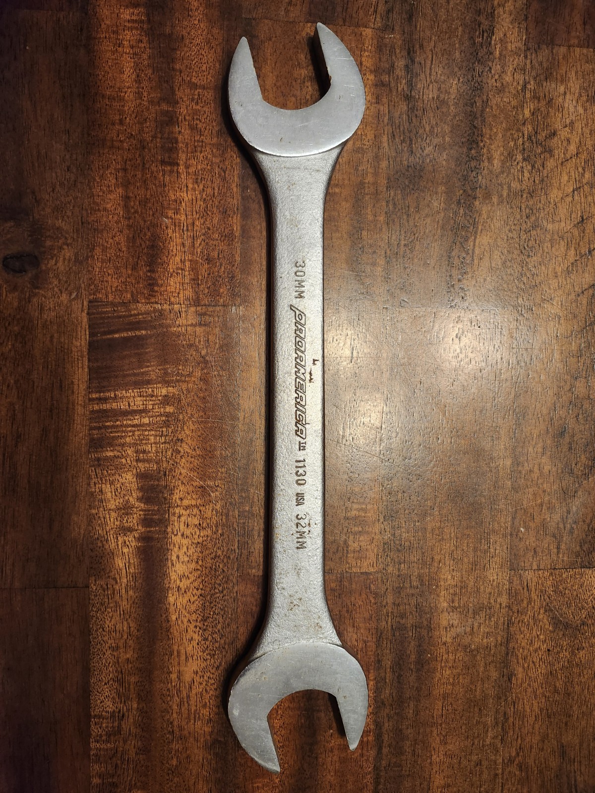 Pro America 30-32mm Opened End Wrench 1130