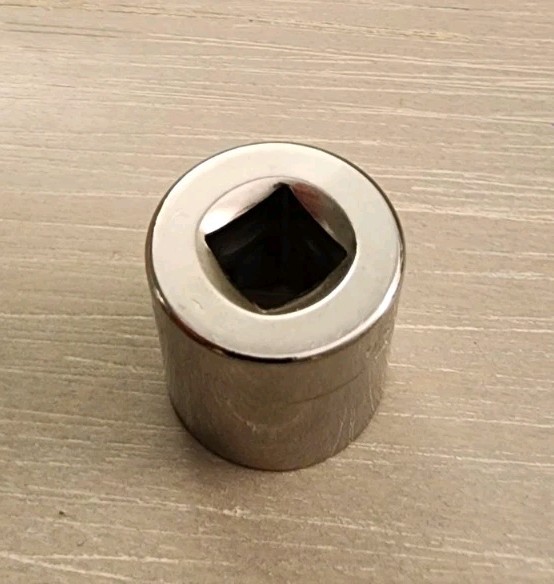 Craftsman USA 11/16″ Socket 12 Point 3/8″ Drive Inverted G 44336