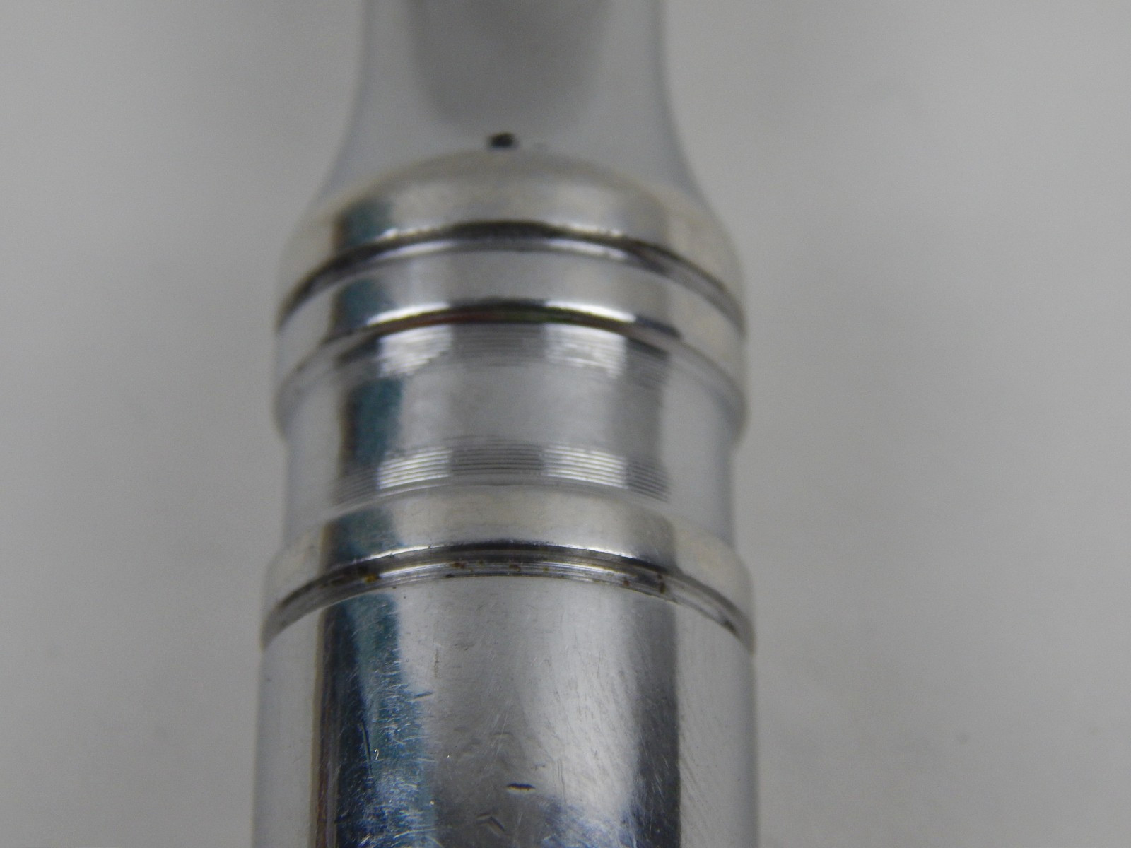 Snap-On Tools F80 USA 3/8″ Drive Fine 80 Tooth Fixed Head Ratchet VERY GOOD USED