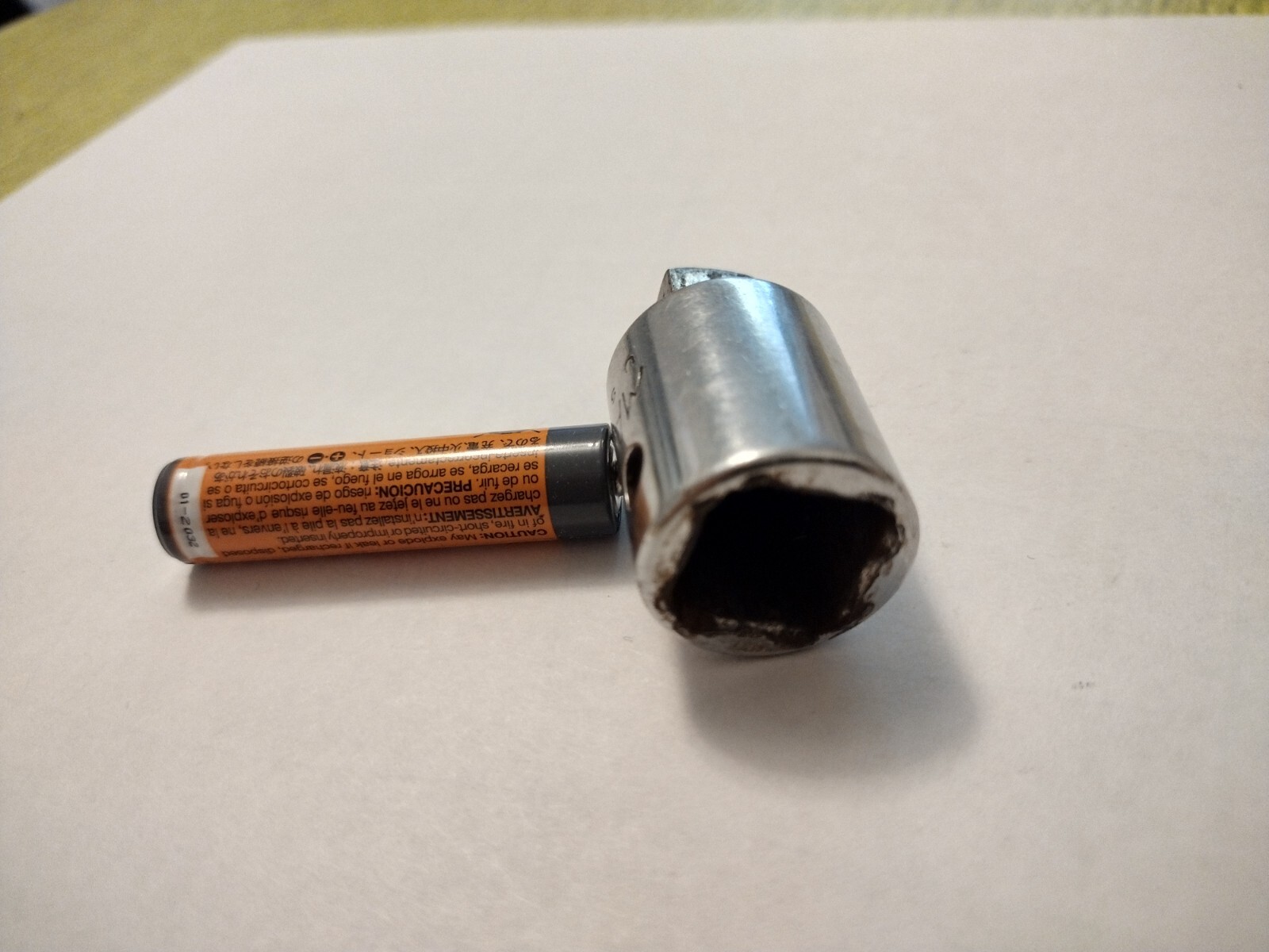 MAC Tools 3/8 drive adapter a1612 – Vintage – Made In the USA – NICE, FAST SHIP