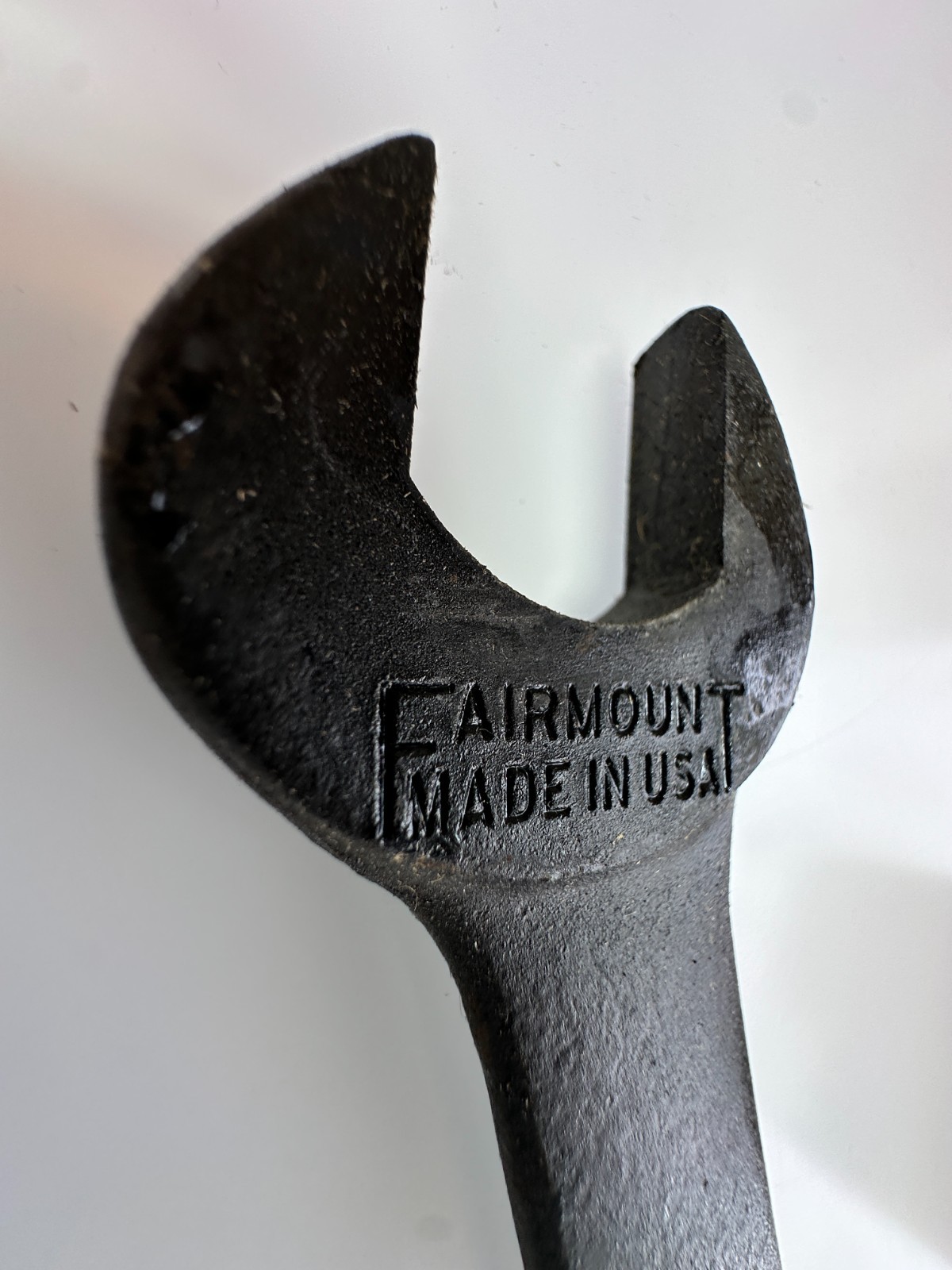 Fairmount USA (NOS) 28-S Open-End SAE 5/8″ x 25/32″ Wrench, Tool Kit G503 Jeep