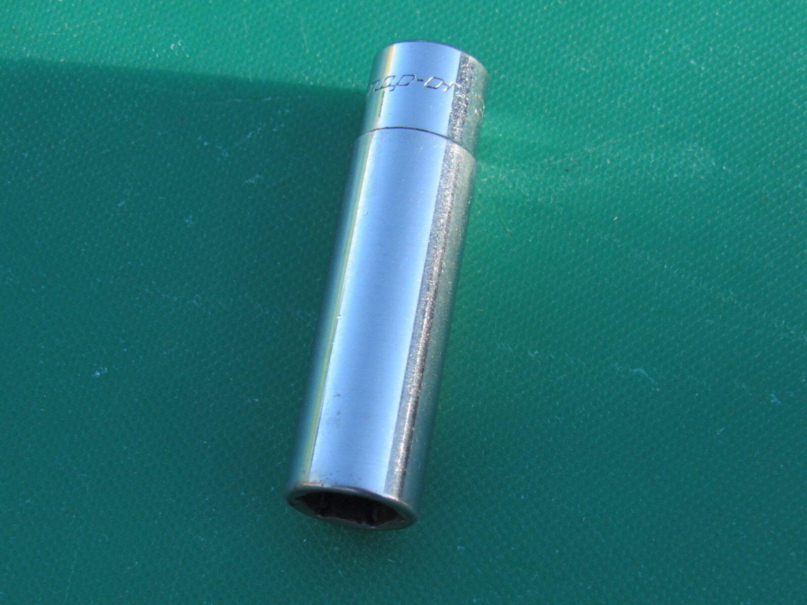 SNAP ON 3/8″ STM12 1/4″ DRIVE 6 POINT SAE DEEP SOCKET STM 12 3/8 » NEW LOGO NICE