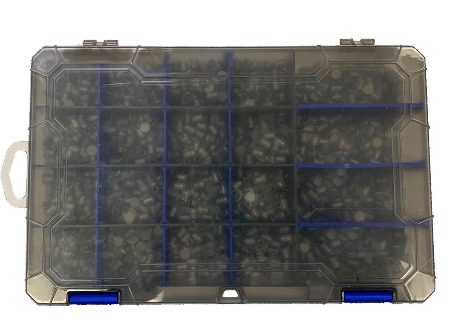 Aluminum Self Piercing Rivet Kit 1500 Piece – for SPR Aluminum Vehicle Repair.