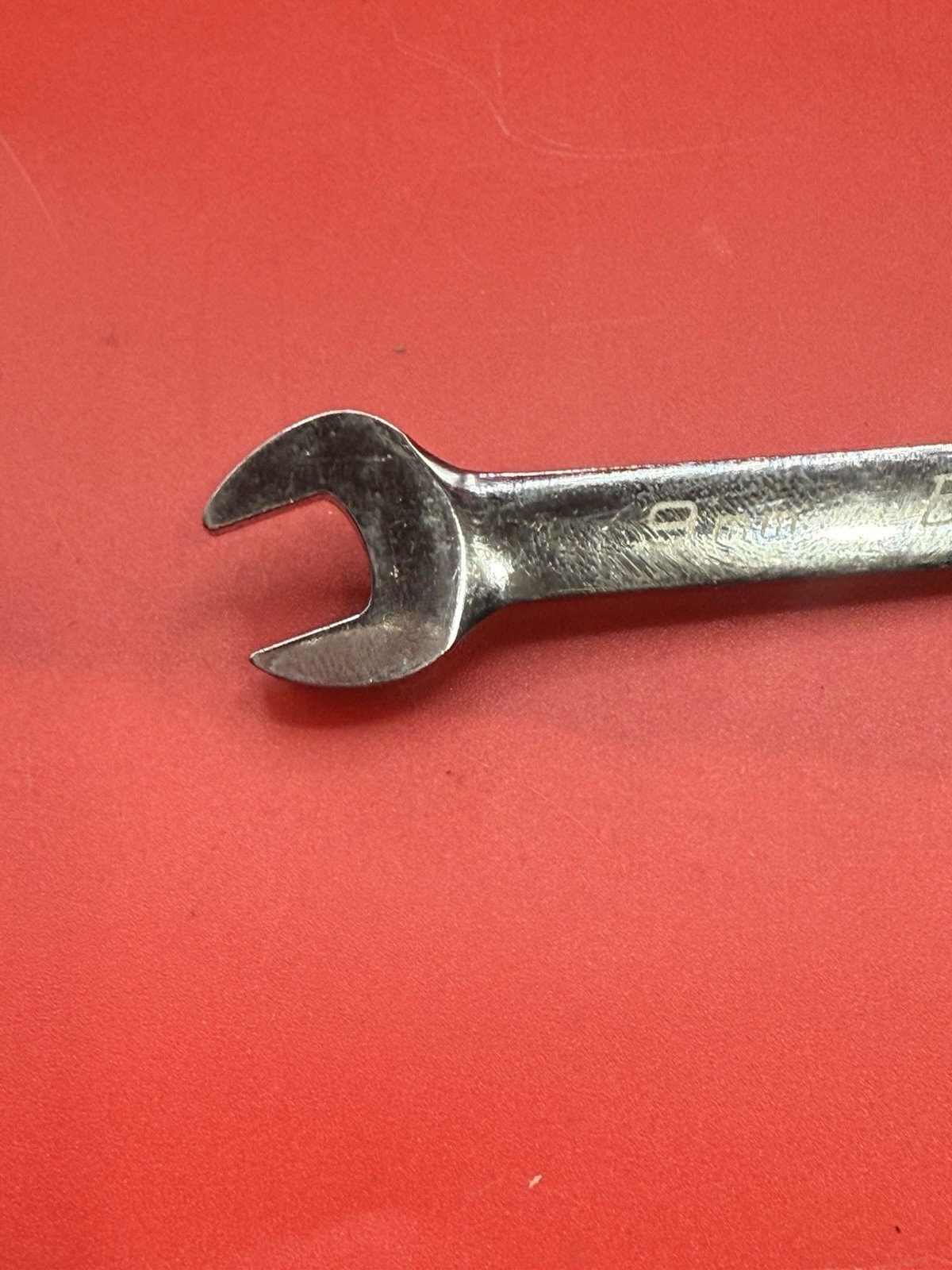 Blue Point BOERM9 9mm 12 Point Metric Offset Reversible Ratcheting Wrench