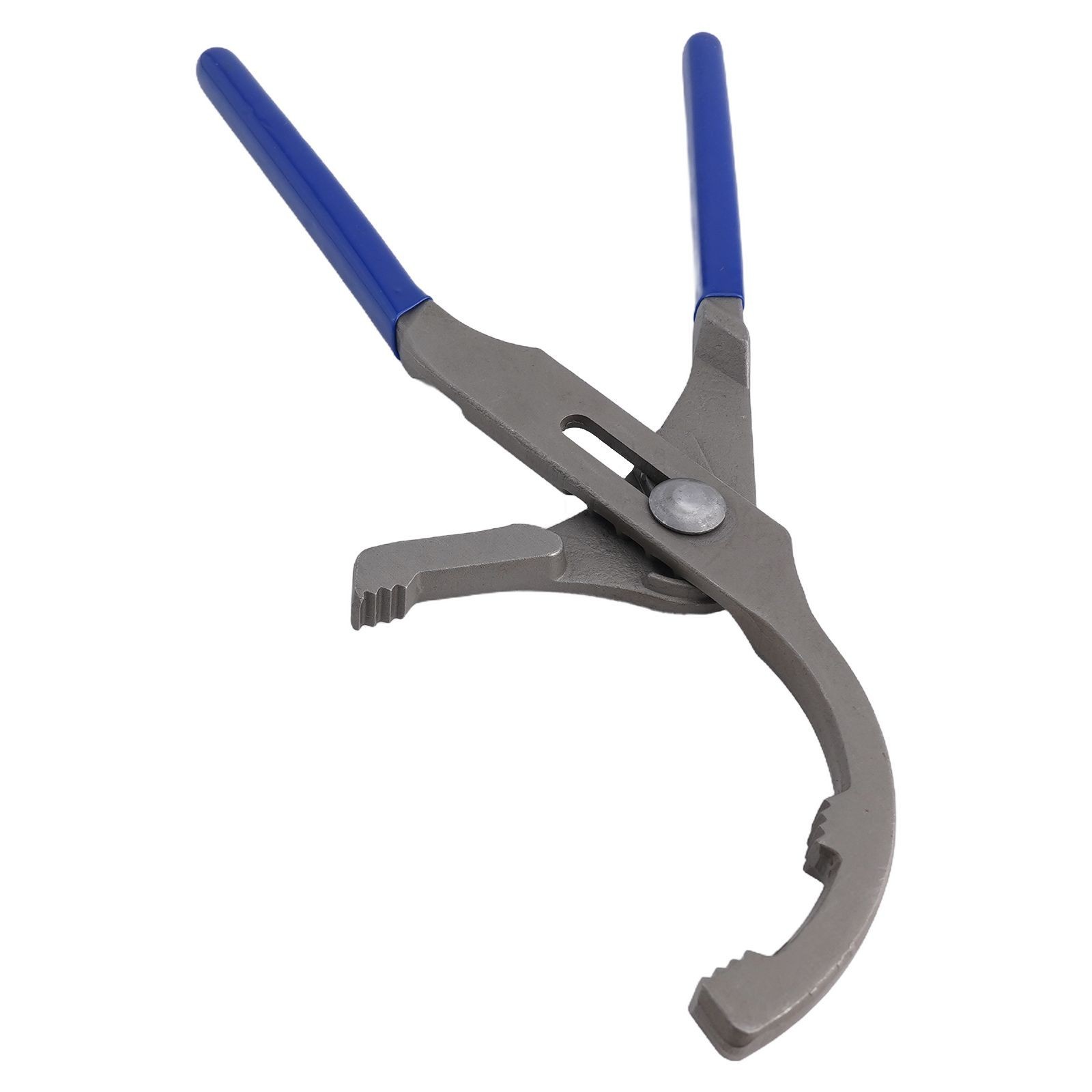 Sturdy Oil Filter Pliers 10 20HRC Clamp Hardness Protects Filters From Damage