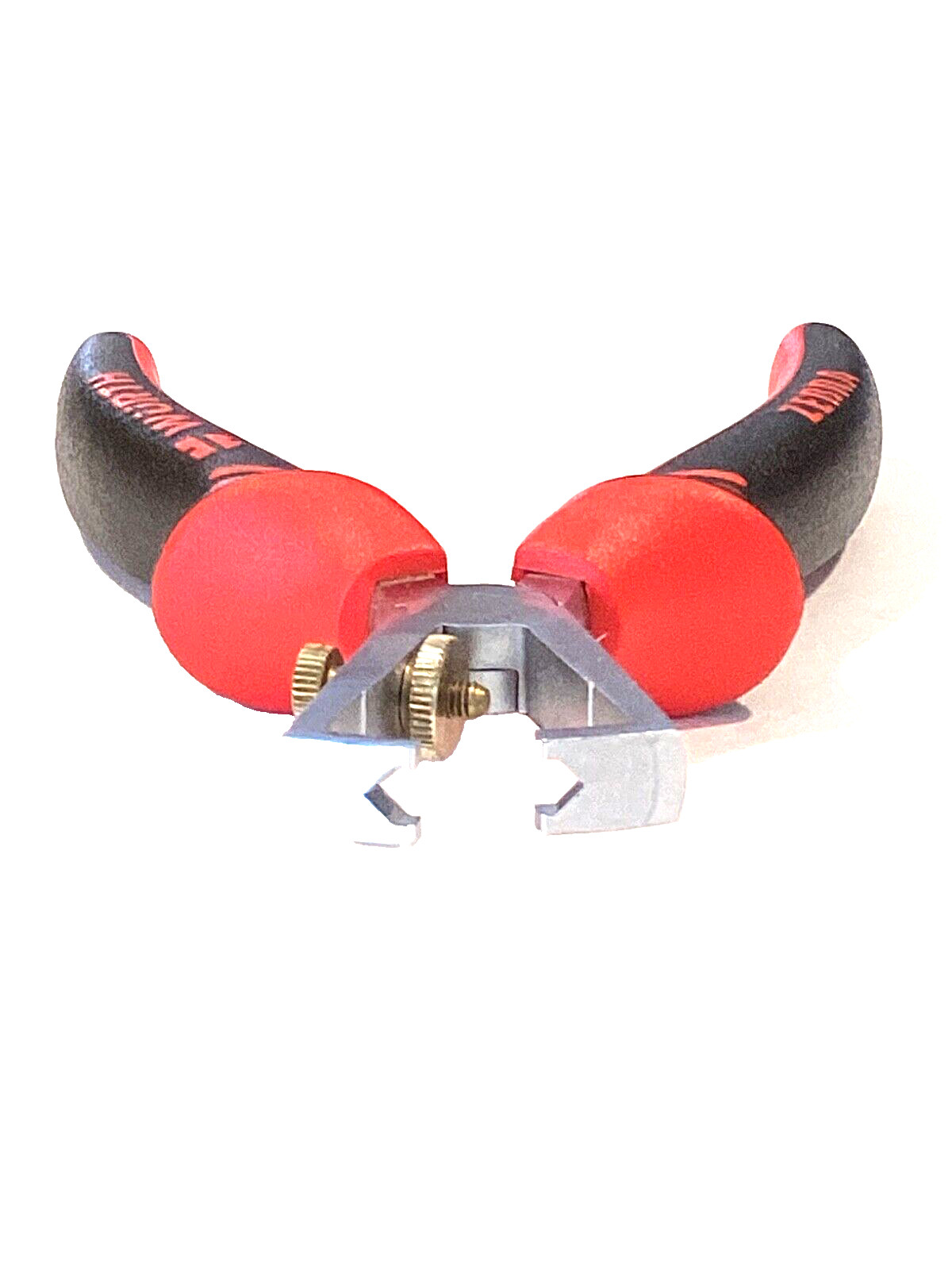Wurth Zebra 6.5” Wire Stripping Pliers Spring Loaded Comfort Grips 071401550 NEW