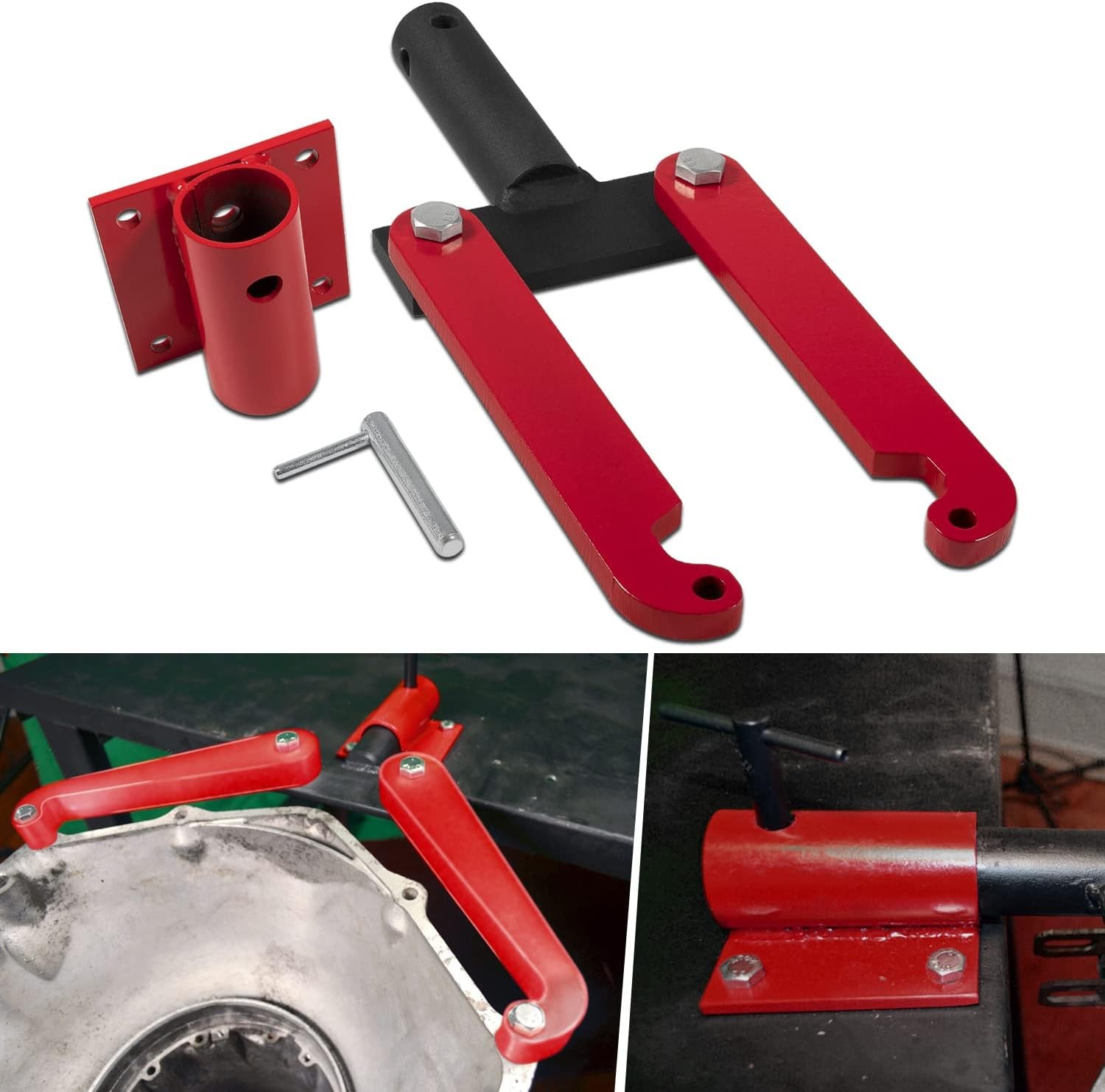 T-0156-A Transmission/Small Engine Holding Fixture Tool for Ford & Chrysler 904