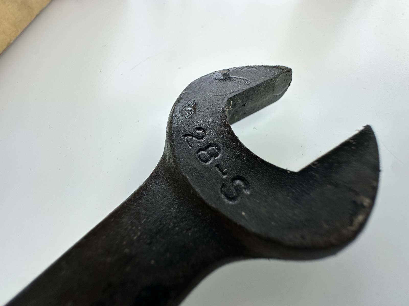 Fairmount USA (NOS) 28-S Open-End SAE 5/8″ x 25/32″ Wrench, Tool Kit G503 Jeep