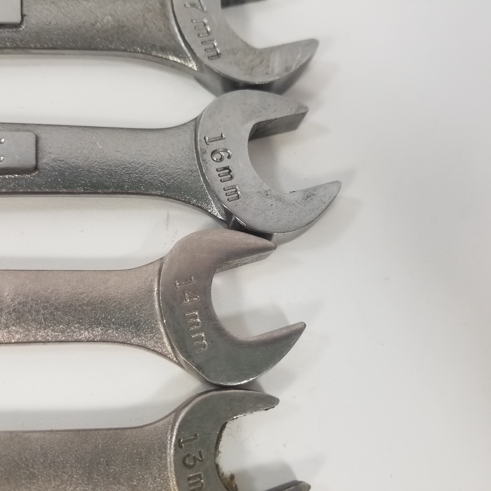 Craftsman 11x Metric Combination Wrench Set 6 8 9 10 11 12 13 14 16 17 18 VA USA